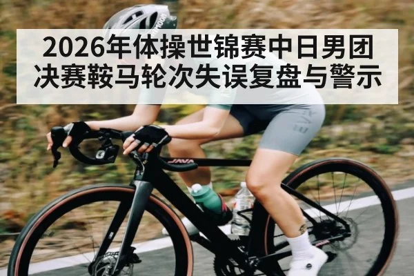 2026年体操世锦赛中日男团决赛鞍马轮次失误复盘与警示