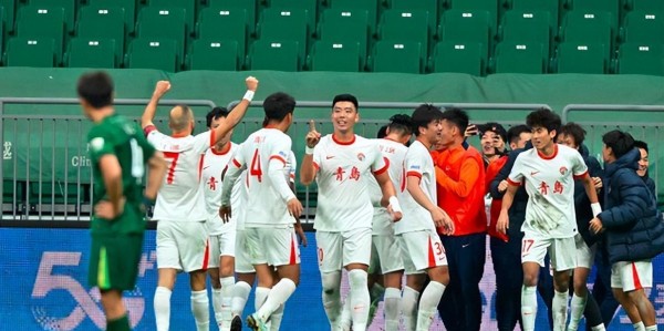 连胜海牛来袭！国安高位逼抢有风险，林良铭回左路，右路双快齐发