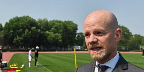 FB体育app下载-FIFA秘书长：希望中国青少年能出现在各级世界杯赛场上