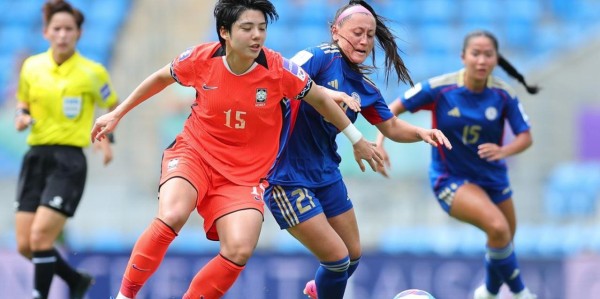 FB体育登录入口-3-0！3-0！女足亚洲杯首个8强无限诞生，中国队冲四强传来好消息